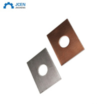 custom oem copper and aluminium bimetal plate